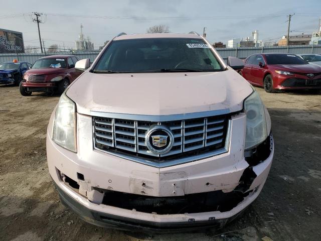  CADILLAC SRX 2015 Розовый