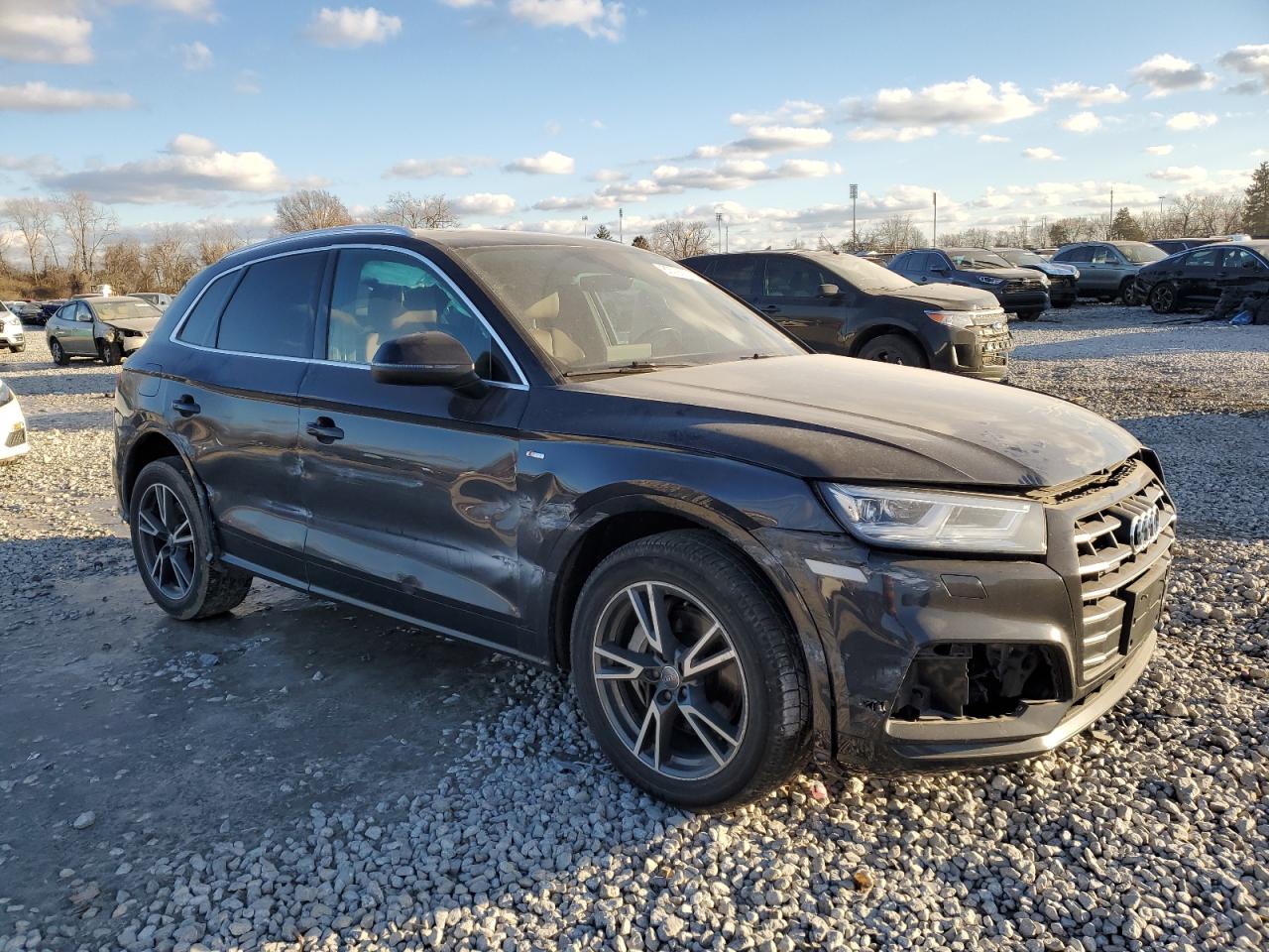 VIN WA1E2AFY1L2065266 2020 AUDI Q5 no.4