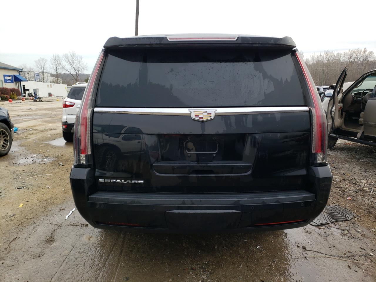 VIN 1GYS4SKJ4FR662919 2015 CADILLAC ESCALADE no.6