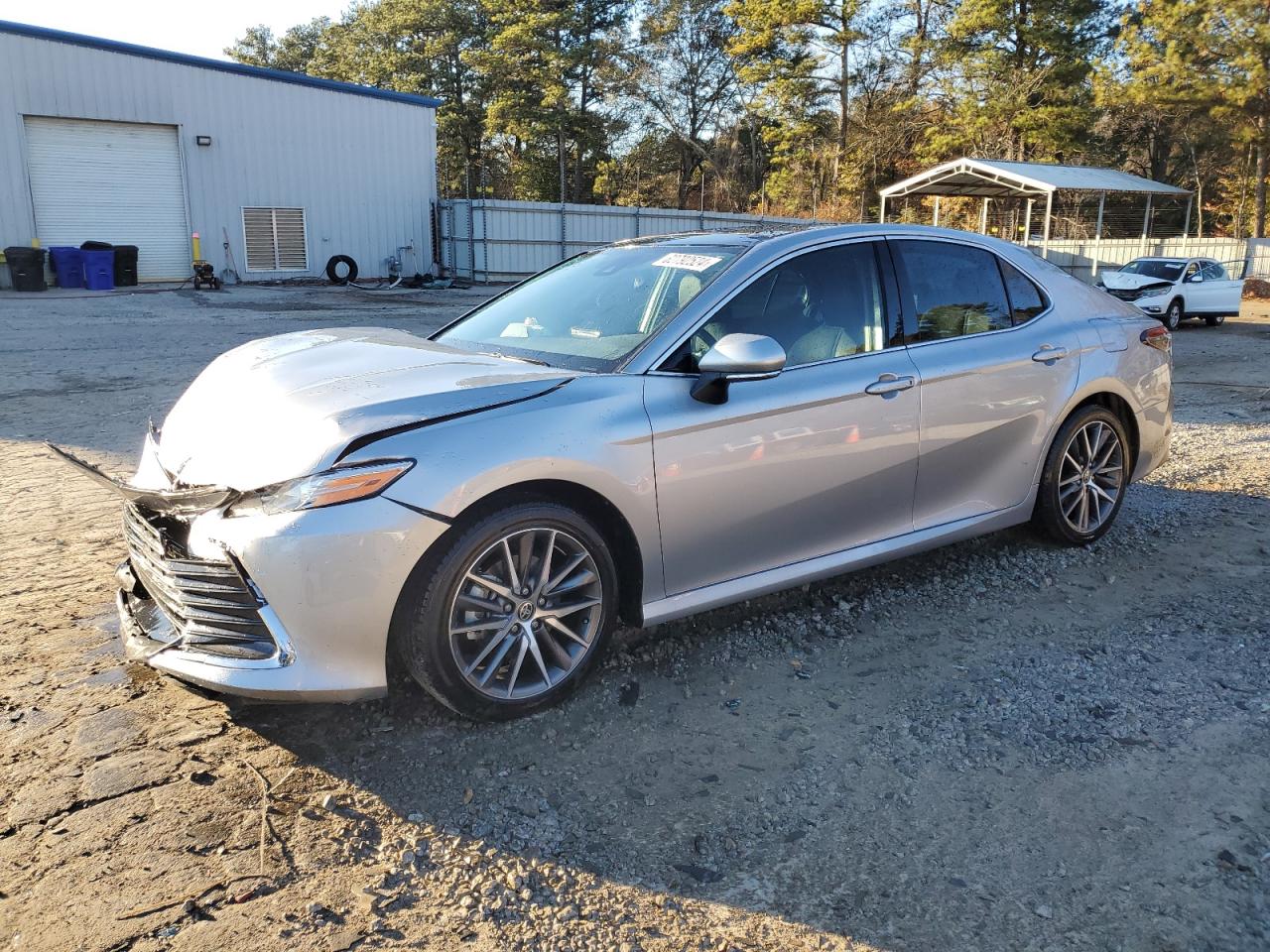 2021 Toyota Camry - Image 1