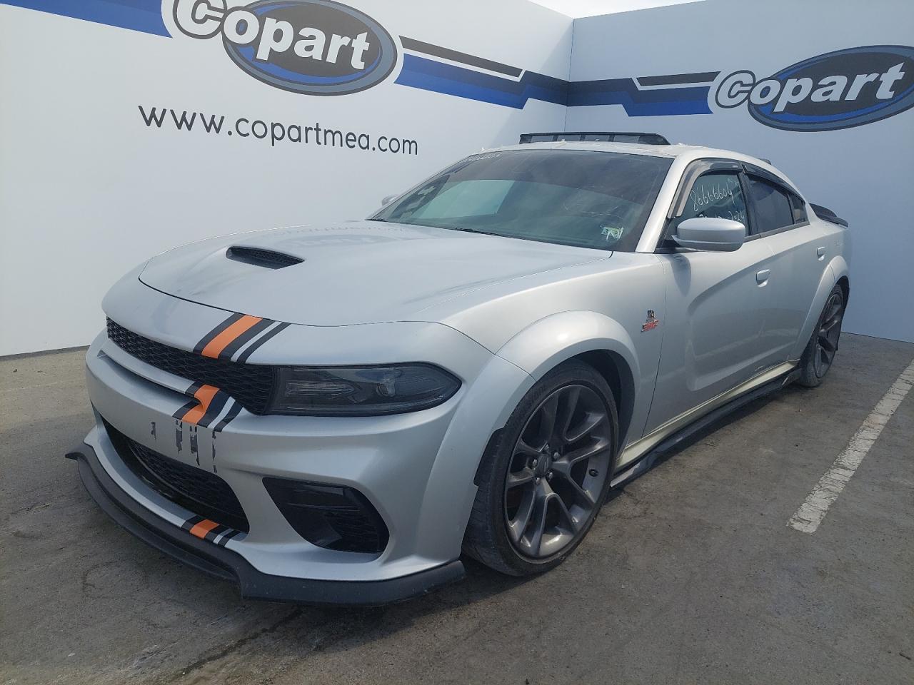 2C3CDXGJXLH136097 - 2020 Dodge CHARGER SC - #86666604