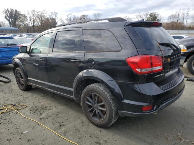 Паркетники DODGE JOURNEY 2016 Черный