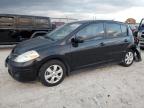 2007 Nissan Versa S на продаже в Haslet, TX - Rear End