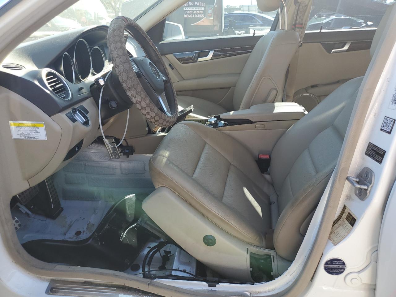 2013 Mercedes-Benz C-klasse - Image 7