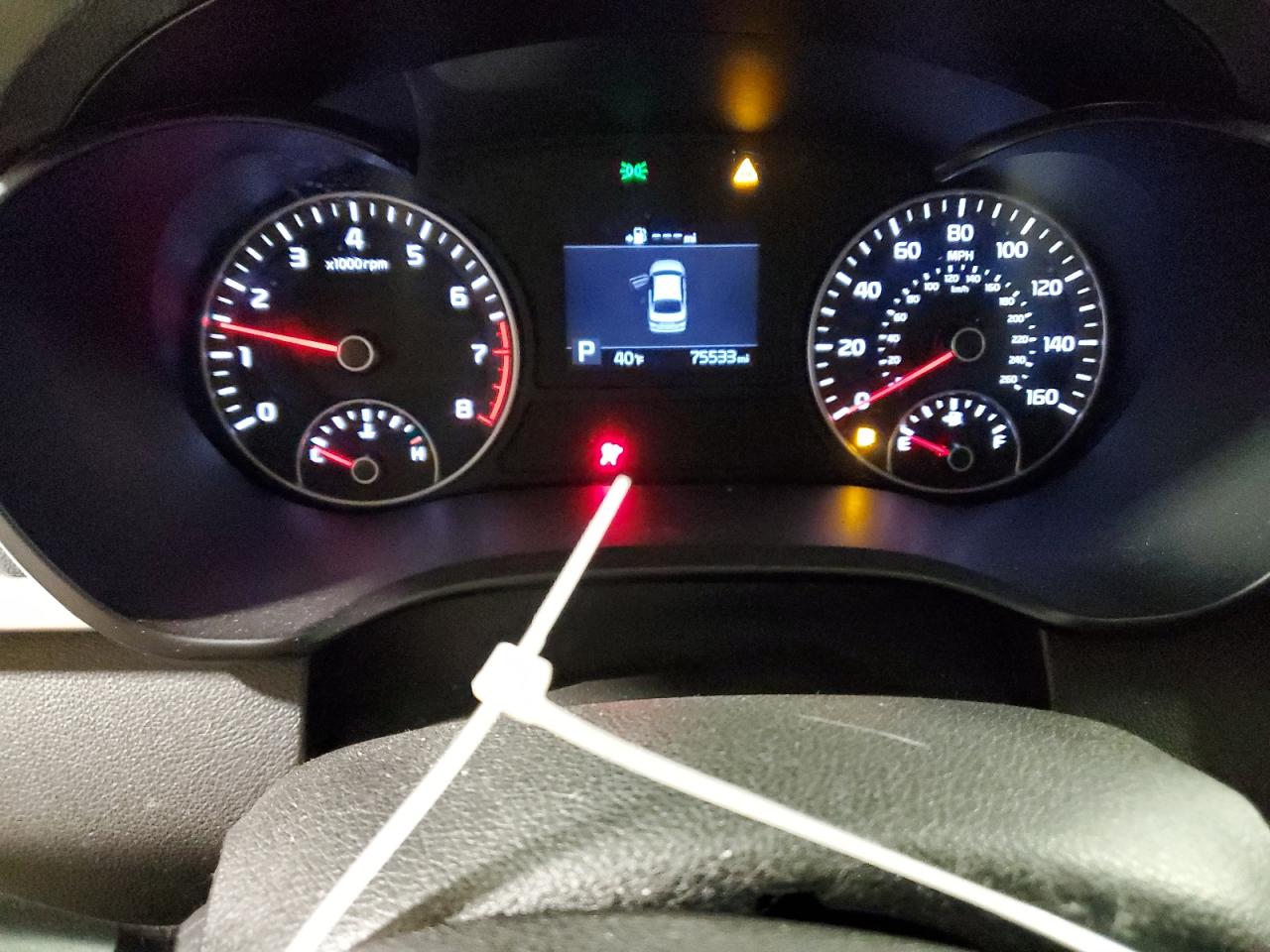 2020 Kia Optima - Image 9