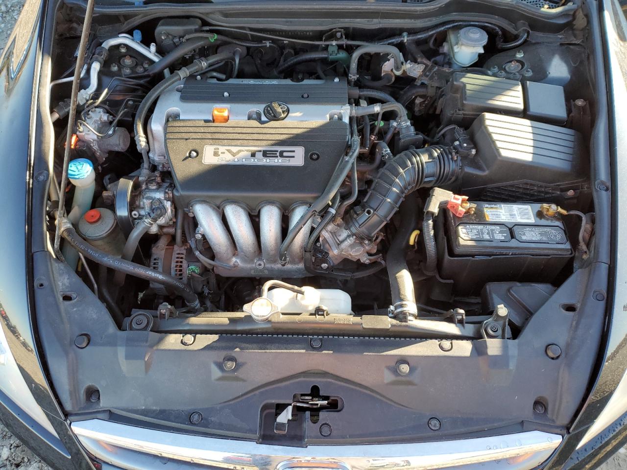 2006 Honda Accord Ex VIN: 1HGCM56806A124785 Lot: 84488994