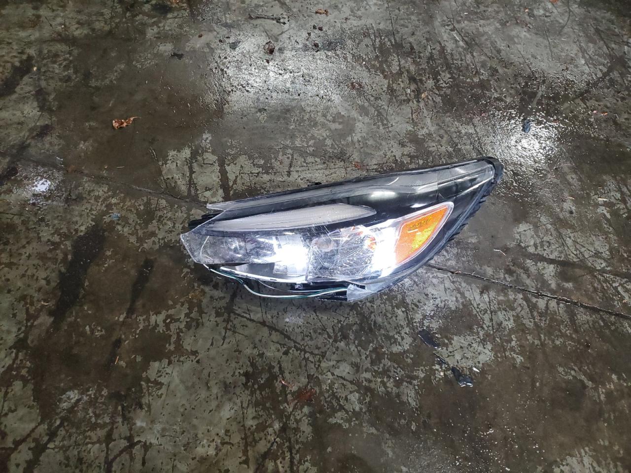 2018 Kia Sorento Lx VIN: 5XYPGDA39JG359319 Lot: 84455154