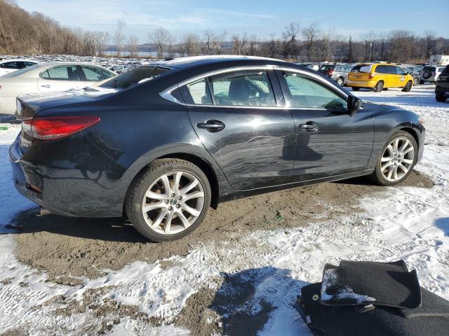  MAZDA 6 2016 Black