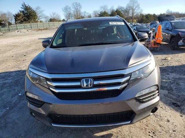  HONDA PILOT 2018 Вугільний