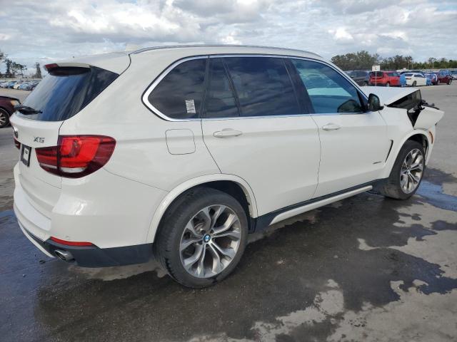  BMW X5 2017 Biały