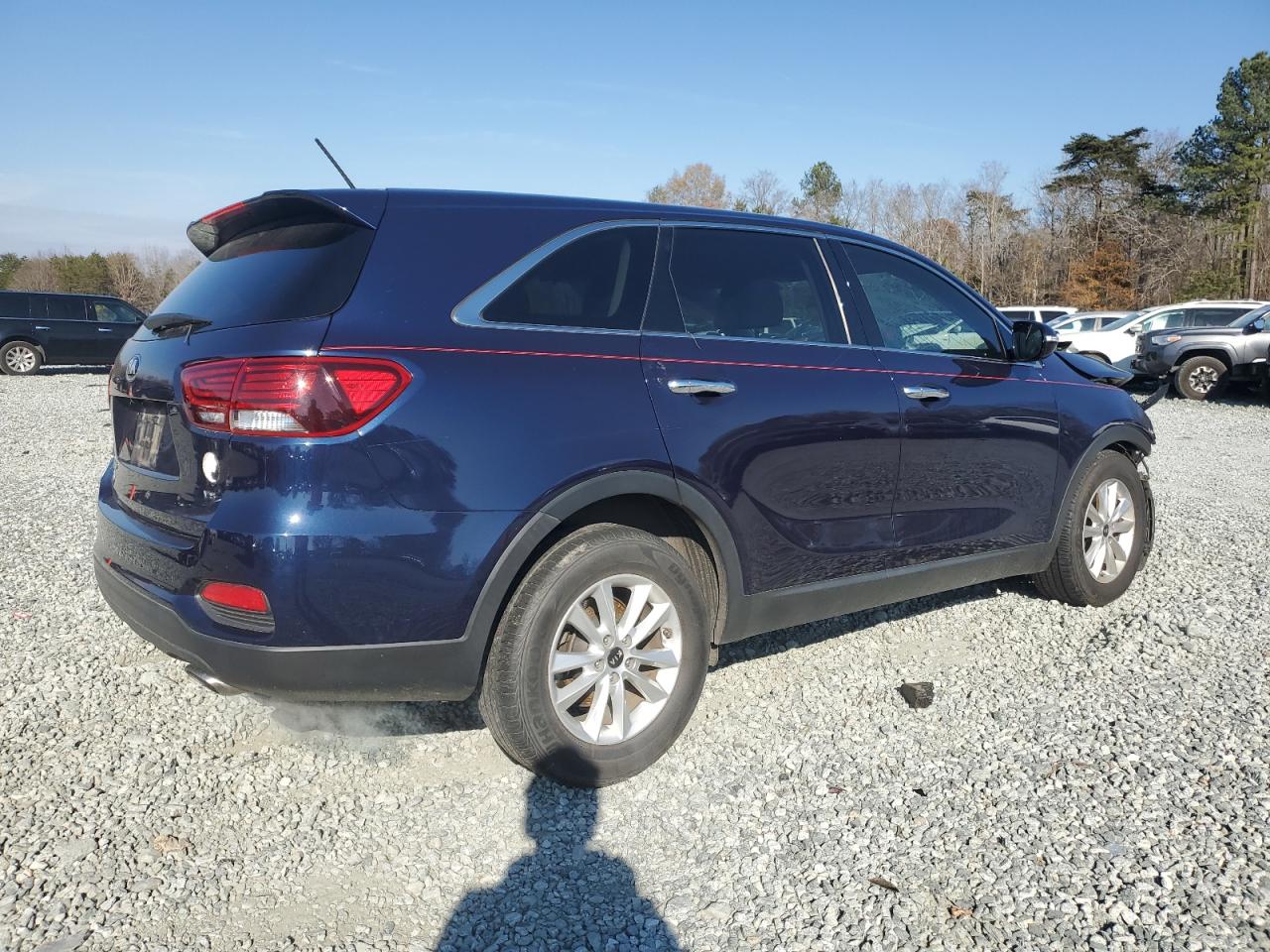 2019 Kia Sorento - Image 3