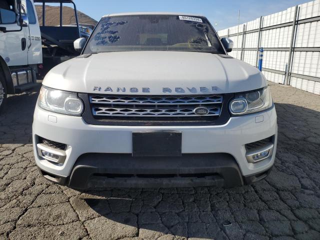 Parquets LAND ROVER RANGEROVER 2016 Biały