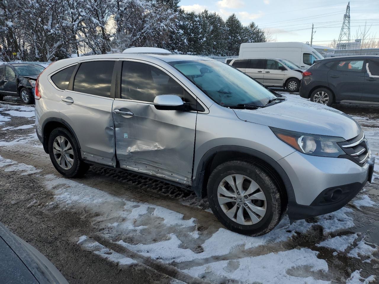 2014 Honda CR-V - Image 4