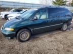 1996 Chrysler Town & Country Lxi იყიდება Davison-ში, MI - Normal Wear