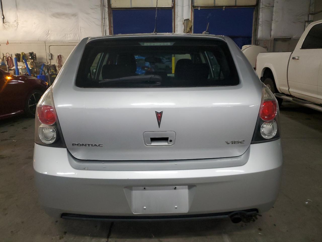 2009 Pontiac Vibe VIN: 5Y2SP670X9Z424162 Lot: 84039474