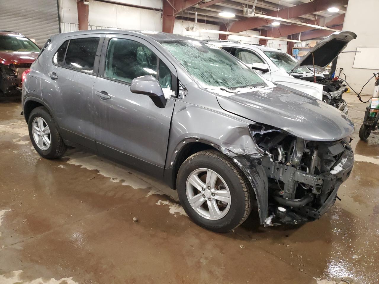 2020 Chevrolet Trax - Image 4