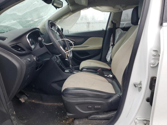  BUICK ENCORE 2017 Белый