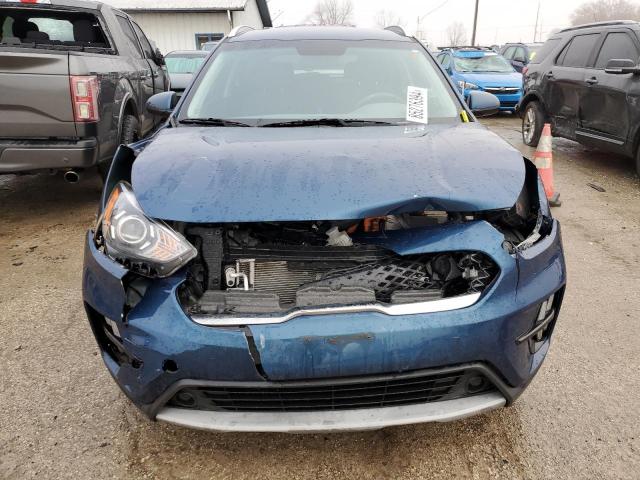  KIA NIRO 2020 Blue