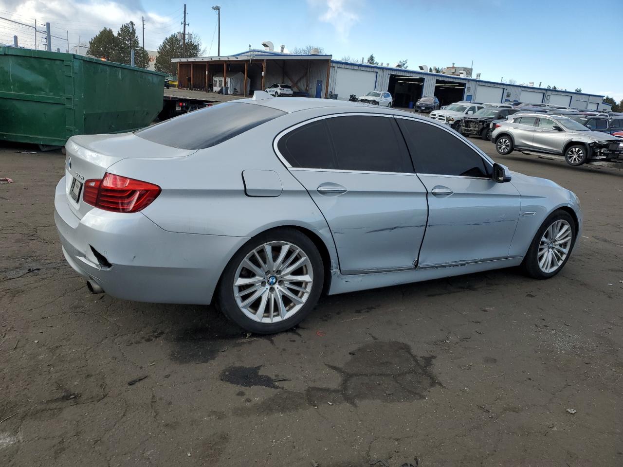 VIN WBA5B3C55FD541164 2015 BMW 5 SERIES no.3