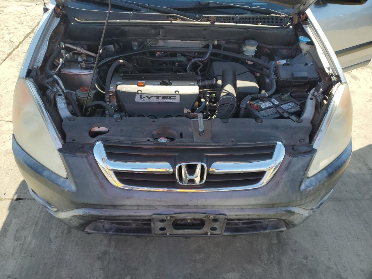 2003 Honda CR-V - Image 12