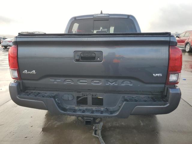  TOYOTA TACOMA 2023 Szary