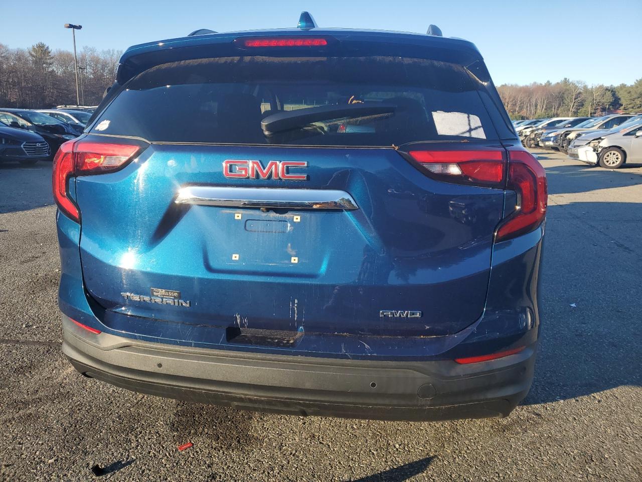 2019 GMC Terrain - Image 6