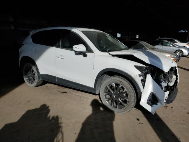  MAZDA CX-5 2016 Biały