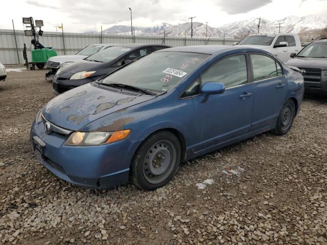 2006 Honda Civic Lx