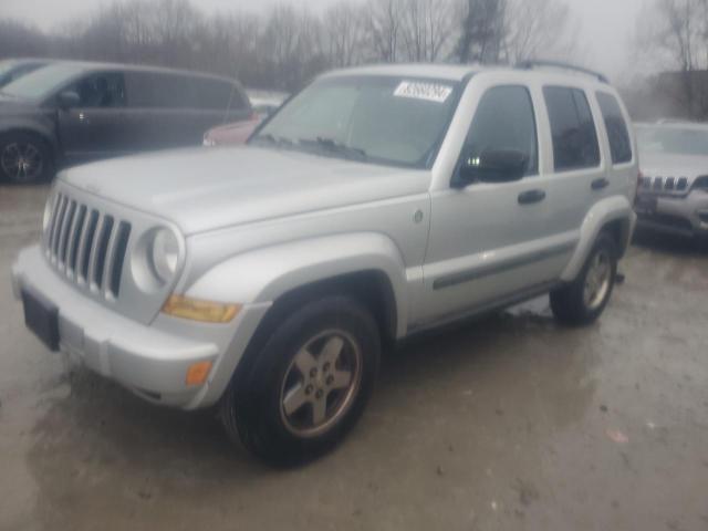 2005 Jeep Liberty Renegade