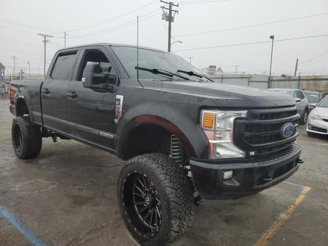  FORD F250 2022 Black