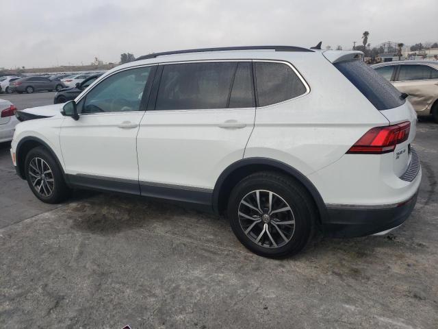  VOLKSWAGEN TIGUAN 2020 Белый