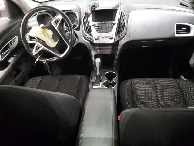 Паркетники CHEVROLET EQUINOX 2012 Бордовий