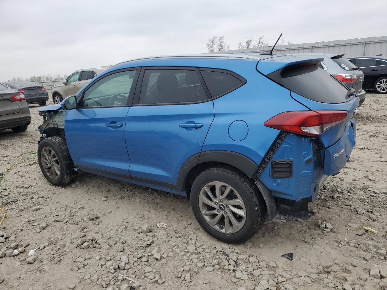 2017 Hyundai Tucson - Image 2