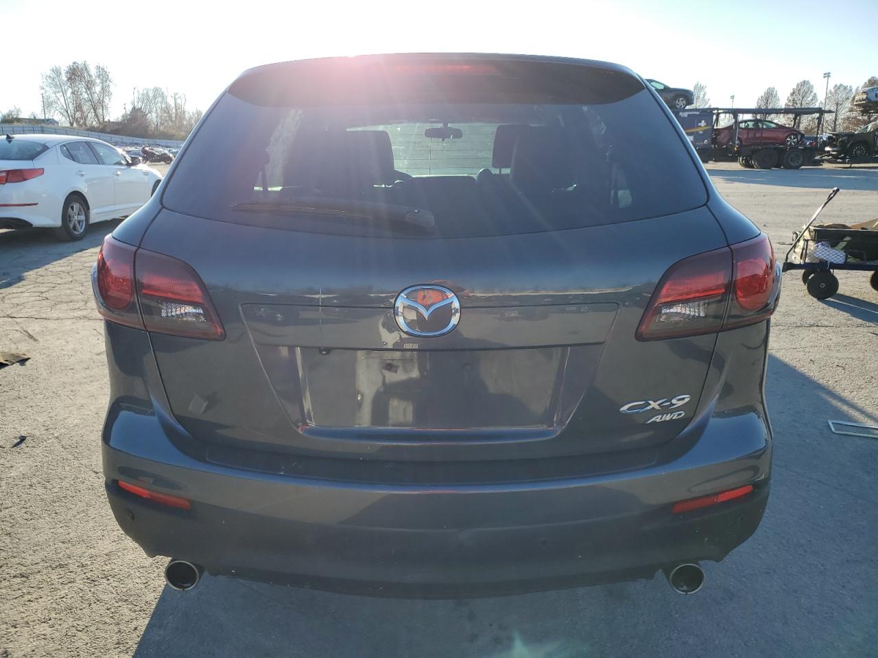 2014 Mazda CX-9 - Image 6