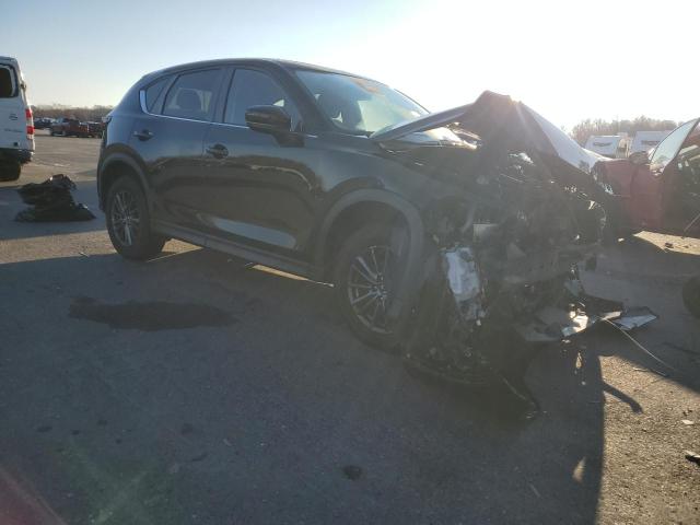  MAZDA CX-5 2020 Черный