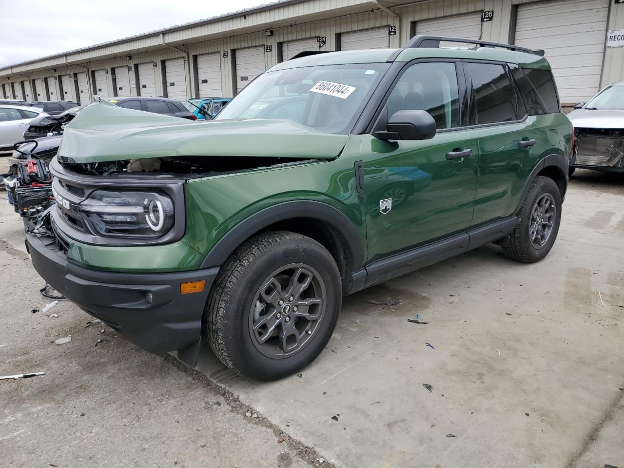 2023 Ford Bronco Sport Big Bend zu verkaufen in Louisville, KY - Front End