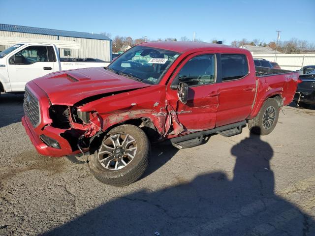 2020 Toyota Tacoma Double Cab