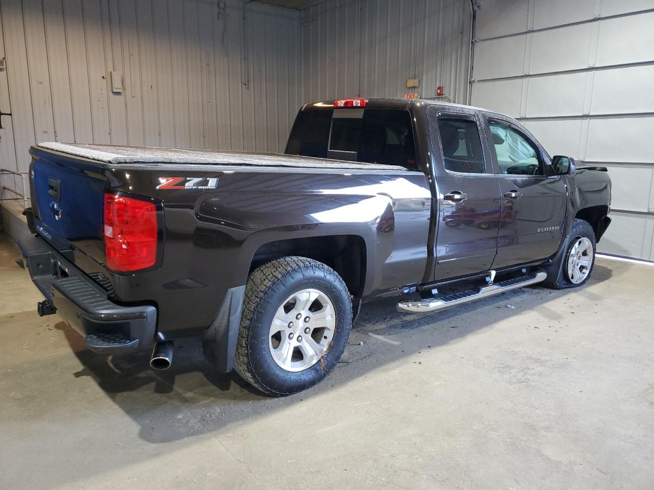 2018 Chevrolet Silverado - Image 3