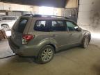 2011 Subaru Forester Limited продається в Indianapolis, IN - Front End