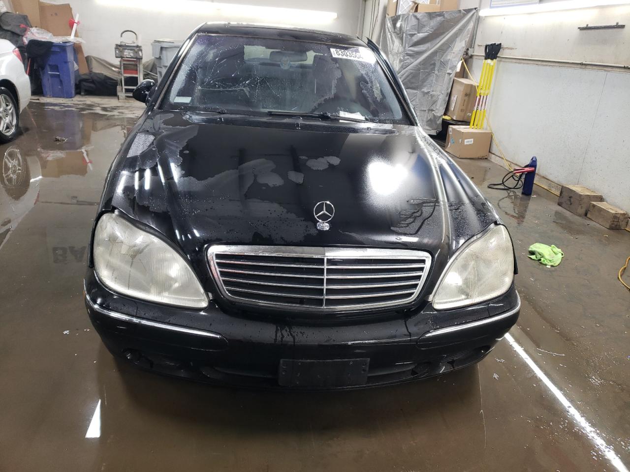 2002 Mercedes-Benz S-klasse - Image 5