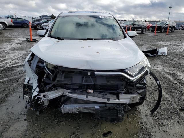  HONDA CRV 2020 White