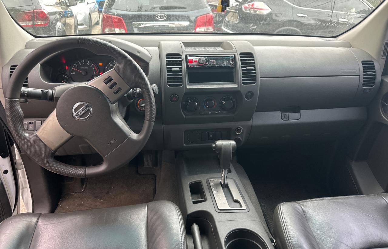2006 Nissan Xterra Off Road VIN: 5N1AN08U76C515884 Lot: 84238504