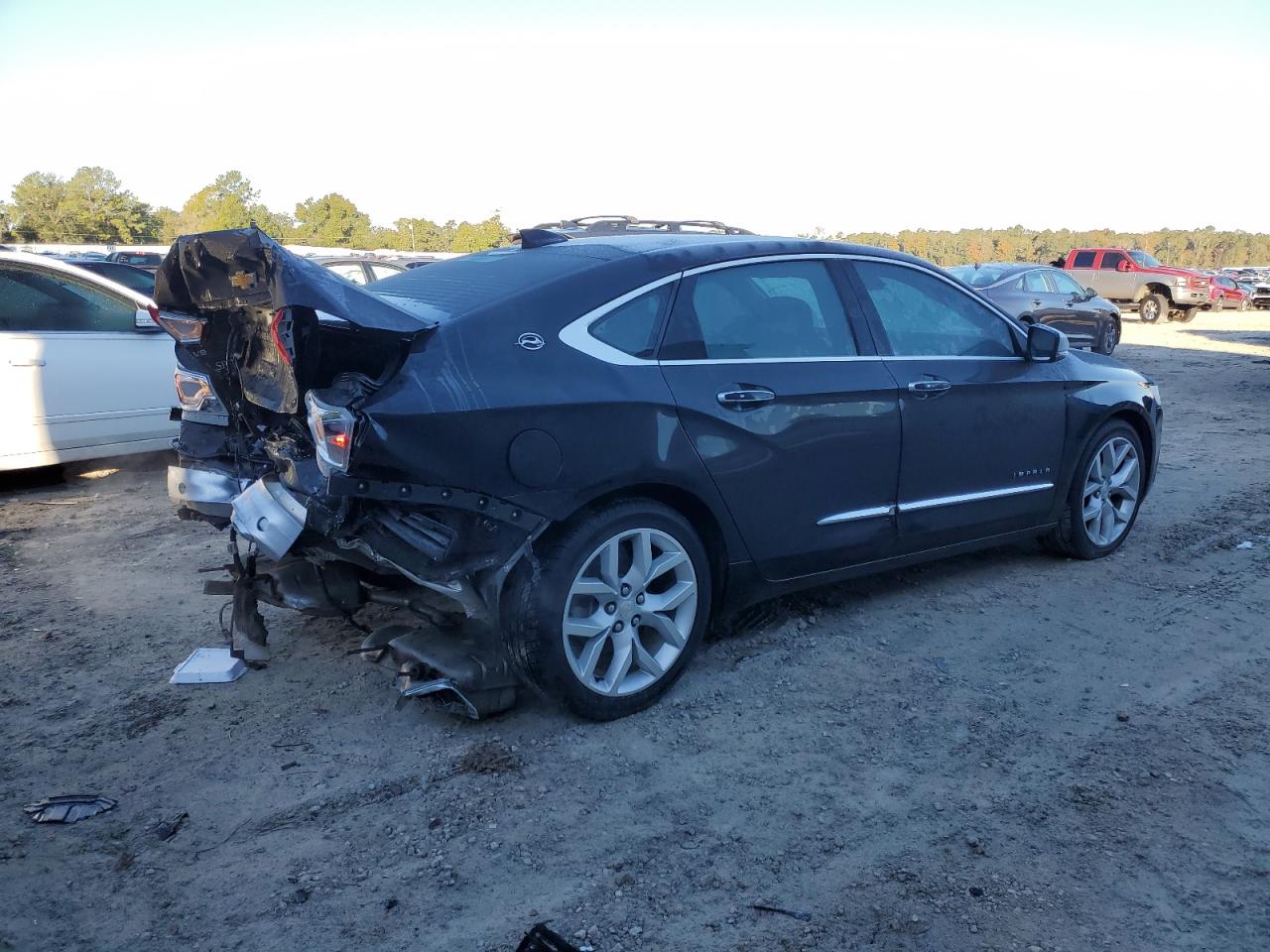 2016 Chevrolet Impala - Image 3