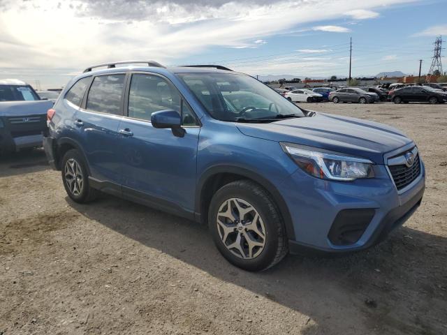  SUBARU FORESTER 2020 Синий