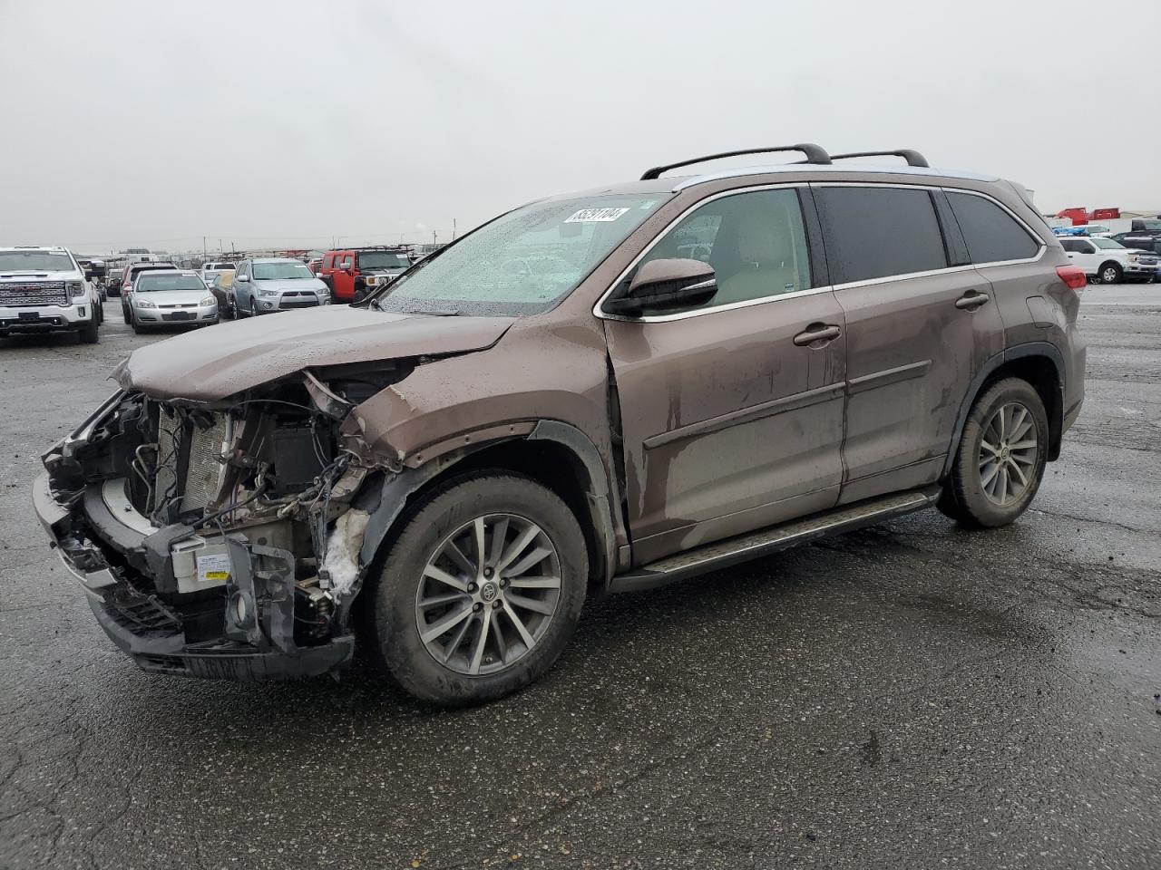 2018 TOYOTA HIGHLANDER