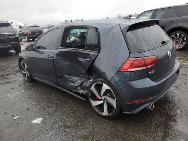  VOLKSWAGEN GTI 2020 Blue