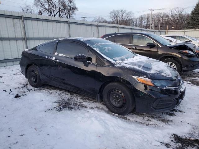  HONDA CIVIC 2014 Black