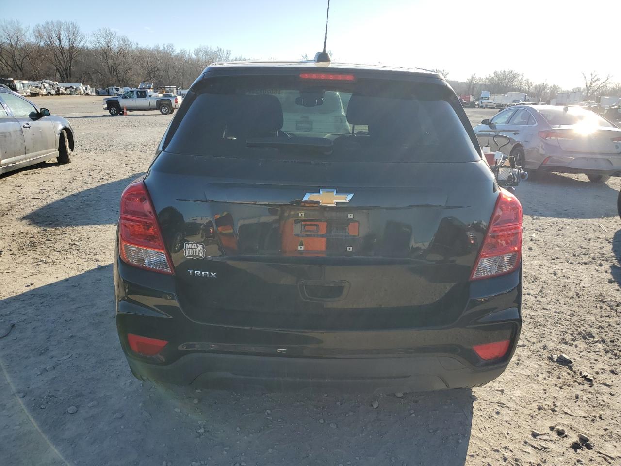 2020 Chevrolet Trax Ls VIN: 3GNCJKSB7LL167006 Lot: 86020824