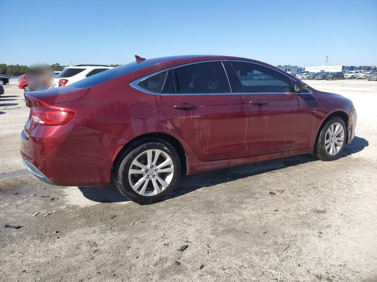 2016 Chrysler 200 - Image 3