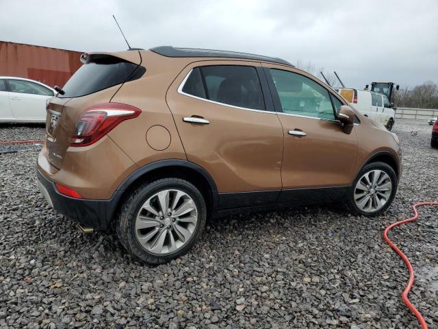  BUICK ENCORE 2017 Коричневий